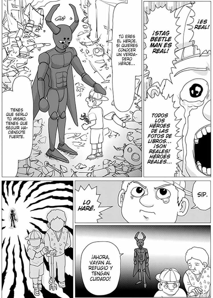 one punch man webcomic 146 14