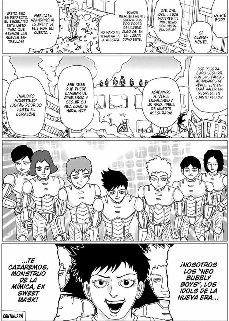 one punch man webcomic 146 15