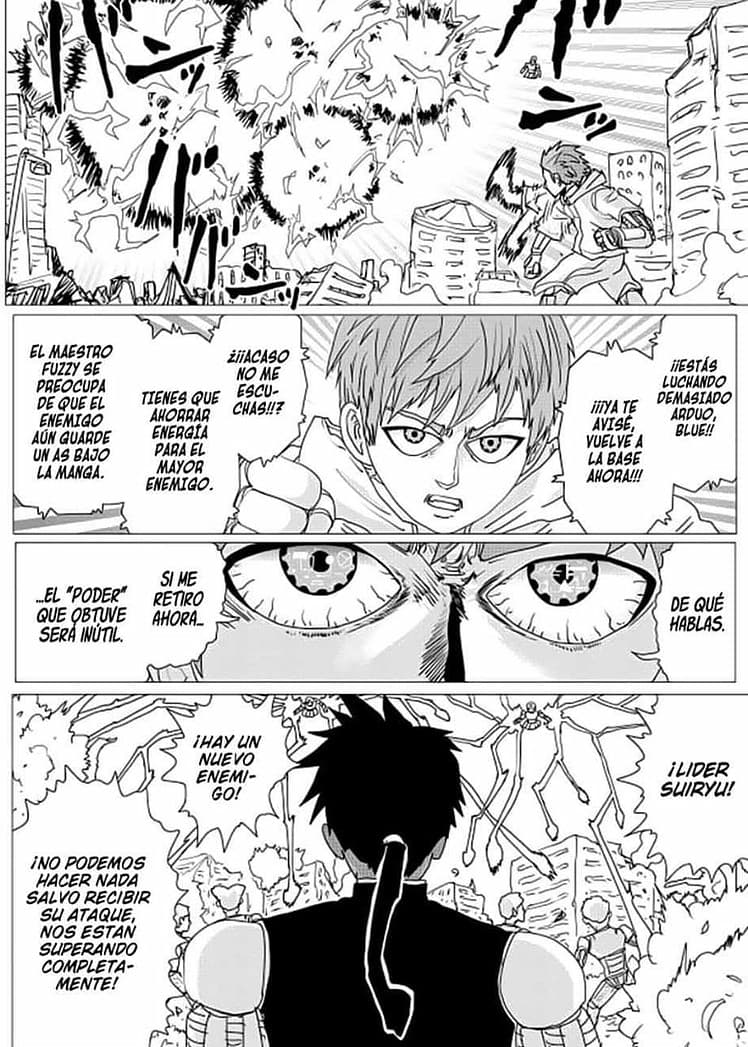 one punch man webcomic 146 4