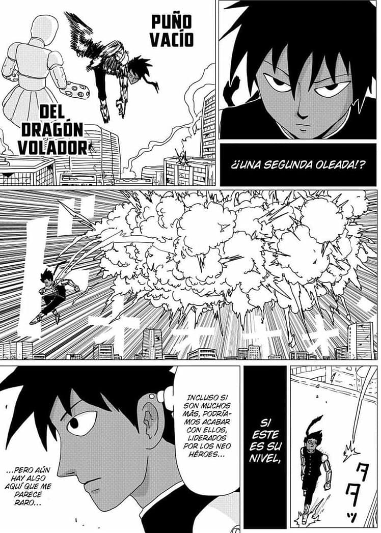 one punch man webcomic 146 5