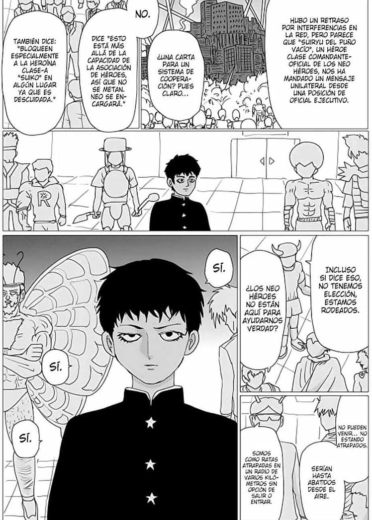 one punch man webcomic 146 6