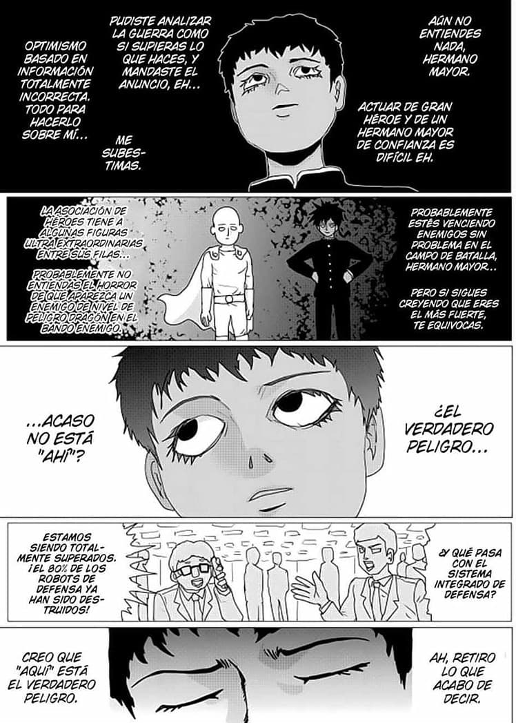 one punch man webcomic 146 7