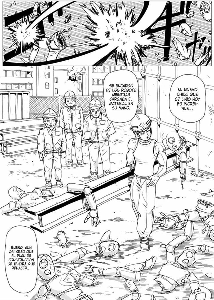 one punch man webcomic 146 8