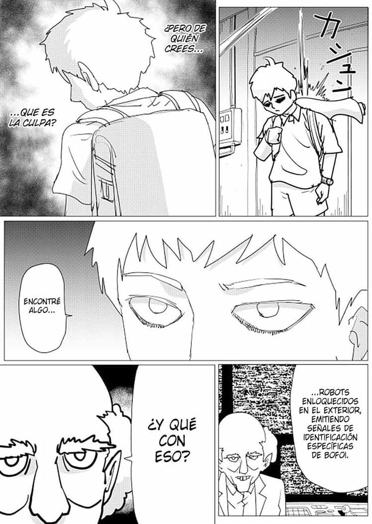 ONE PUNCH MAN WEBCOMIC 148 COMPLETO ONLINE 12 one punch man webcomic 148 11