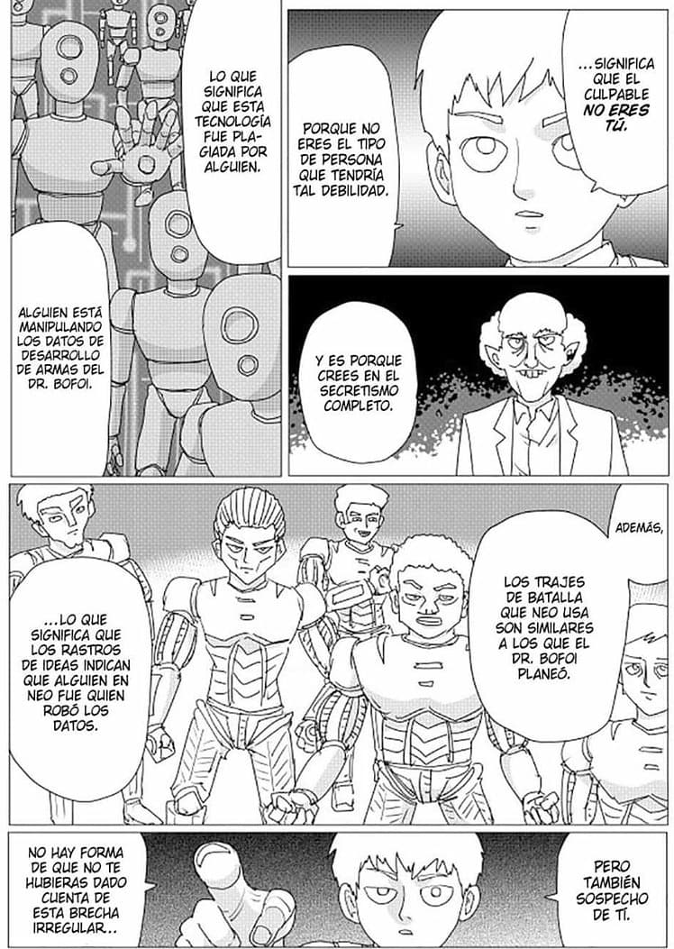 ONE PUNCH MAN WEBCOMIC 148 COMPLETO ONLINE 13 one punch man webcomic 148 12
