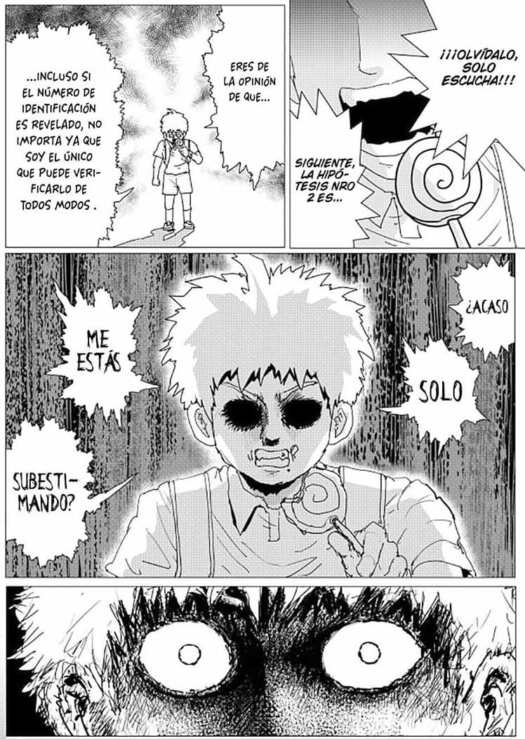 ONE PUNCH MAN WEBCOMIC 148 COMPLETO ONLINE 15 one punch man webcomic 148 14