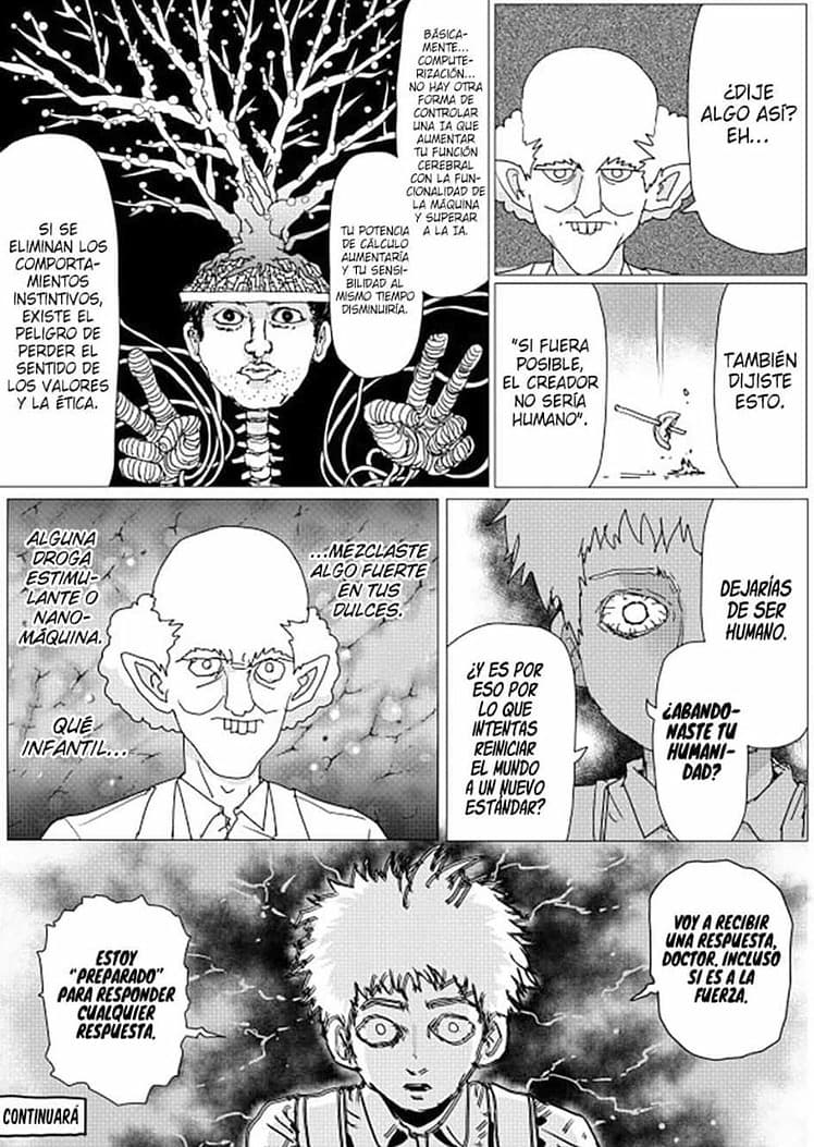 ONE PUNCH MAN WEBCOMIC 148 COMPLETO ONLINE 18 one punch man webcomic 148 17