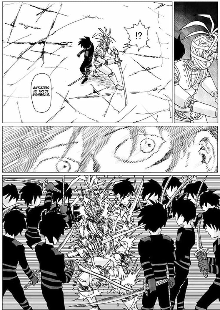 ONE PUNCH MAN WEBCOMIC 148 COMPLETO ONLINE 7 one punch man webcomic 148 6