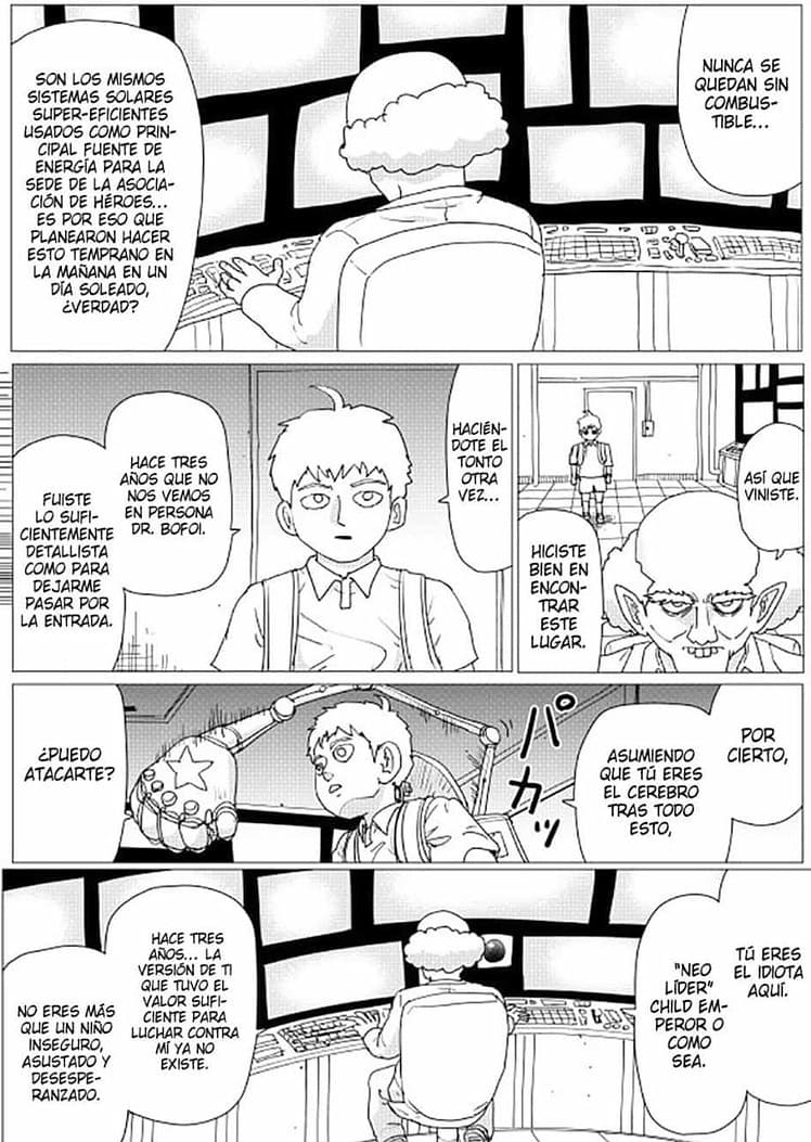 ONE PUNCH MAN WEBCOMIC 148 COMPLETO ONLINE 9 one punch man webcomic 148 8