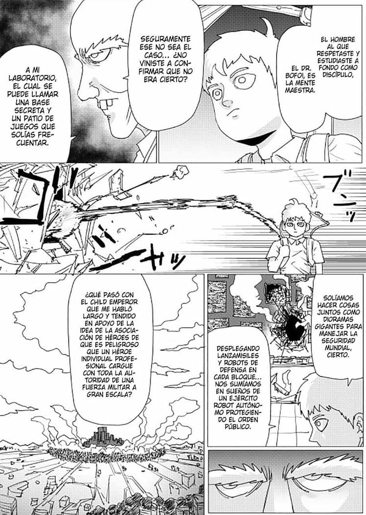 ONE PUNCH MAN WEBCOMIC 148 COMPLETO ONLINE 10 one punch man webcomic 148 9