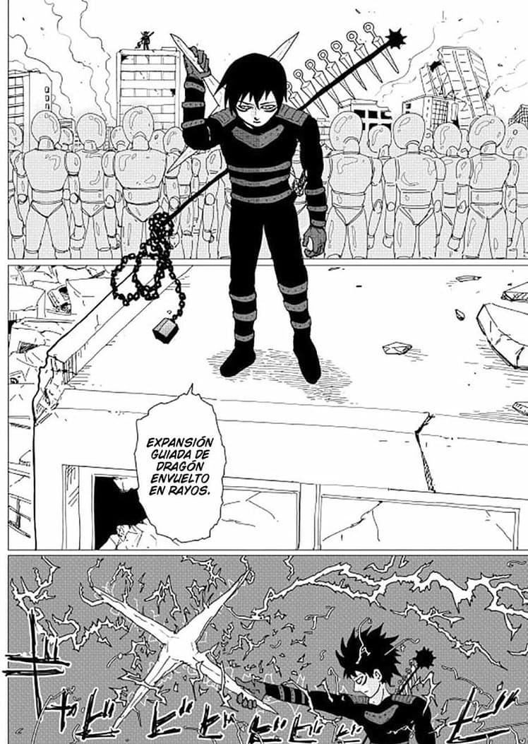ONE PUNCH MAN WEBCOMIC 148 COMPLETO ONLINE 1 one punch man webcomic 148