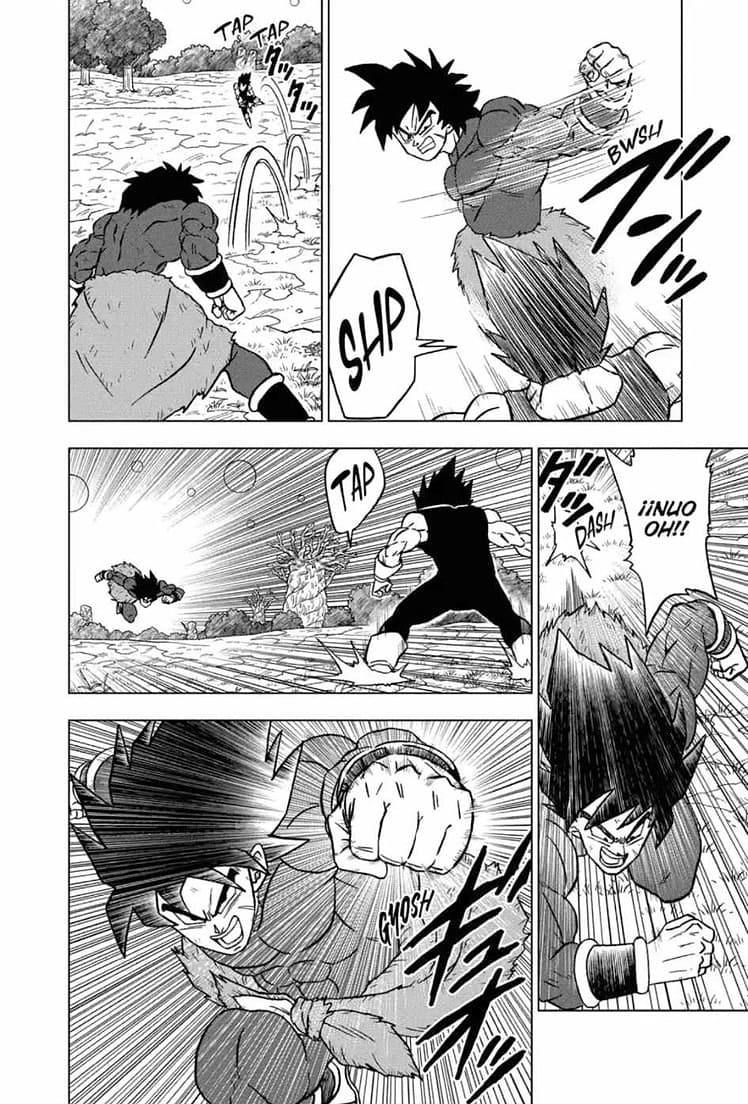 dragon ball super manga 101 19