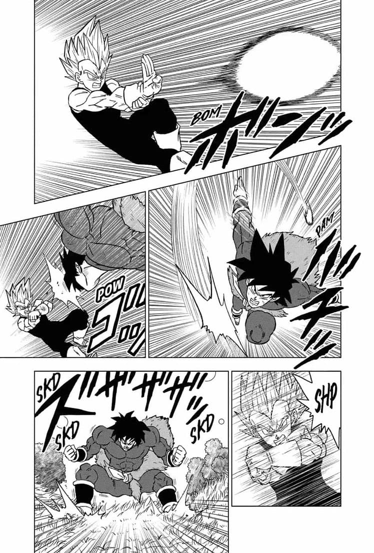 dragon ball super manga 101 26