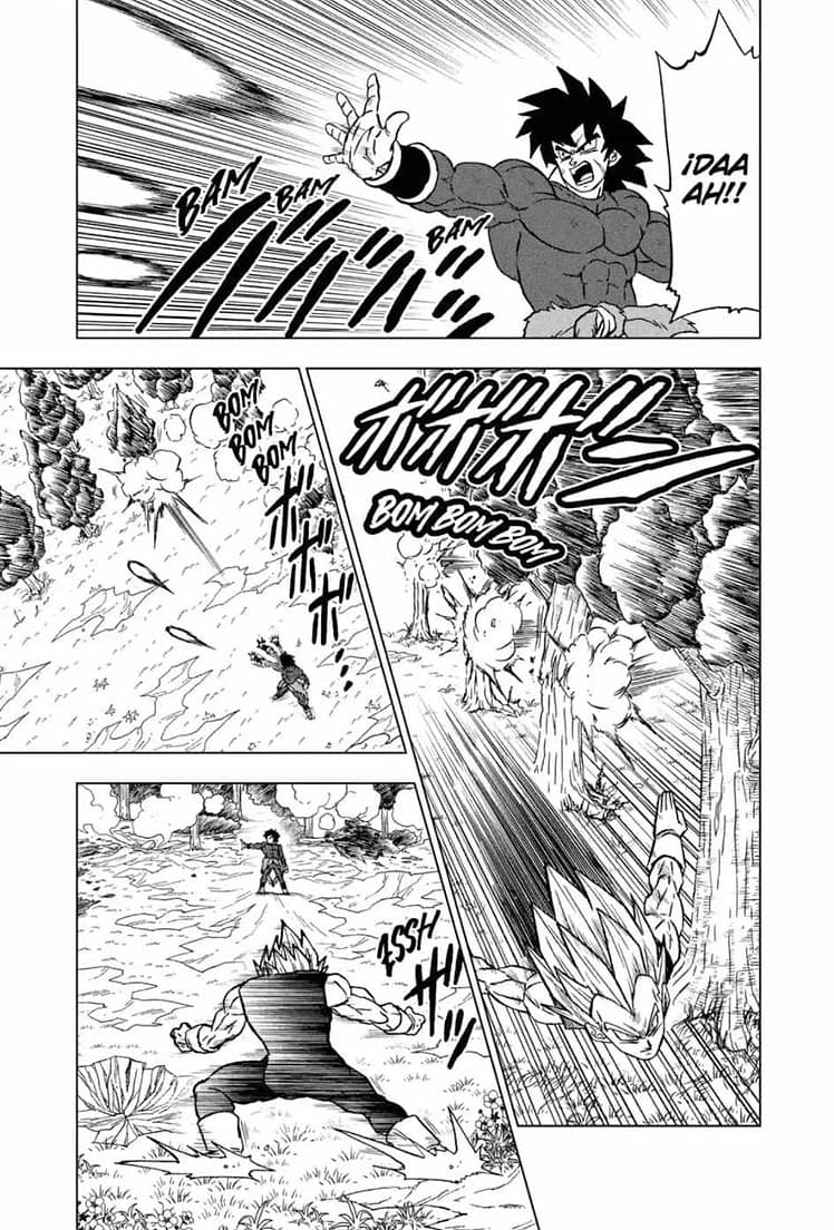 dragon ball super manga 101 28