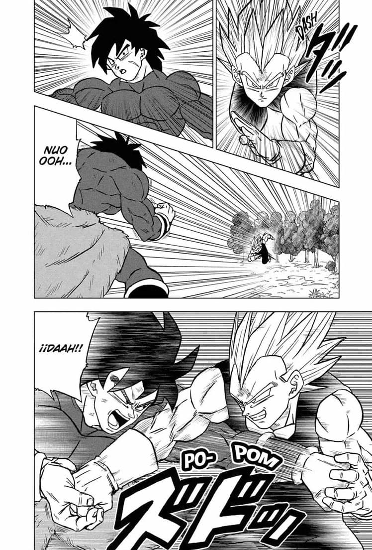dragon ball super manga 101 29