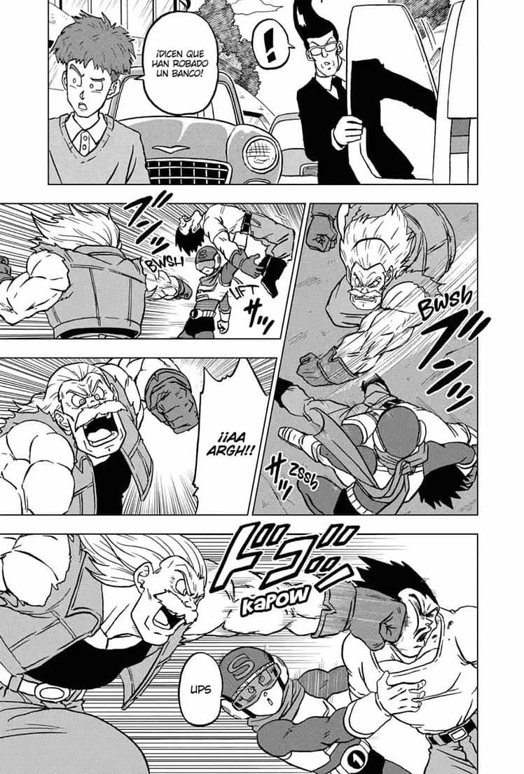 dragon ball super manga 101 4