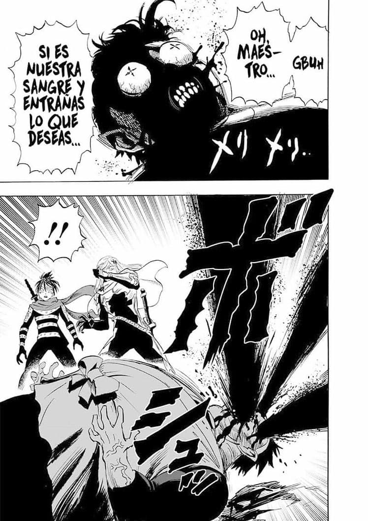 one punch man manga 245 8