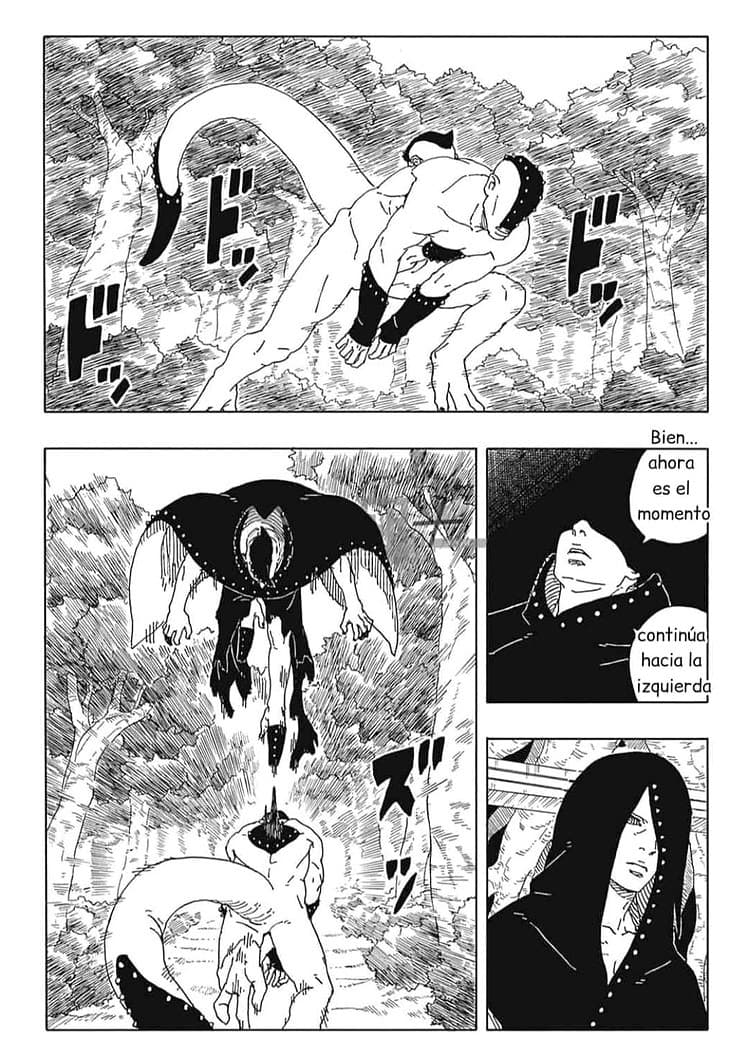 boruto manga 88 23