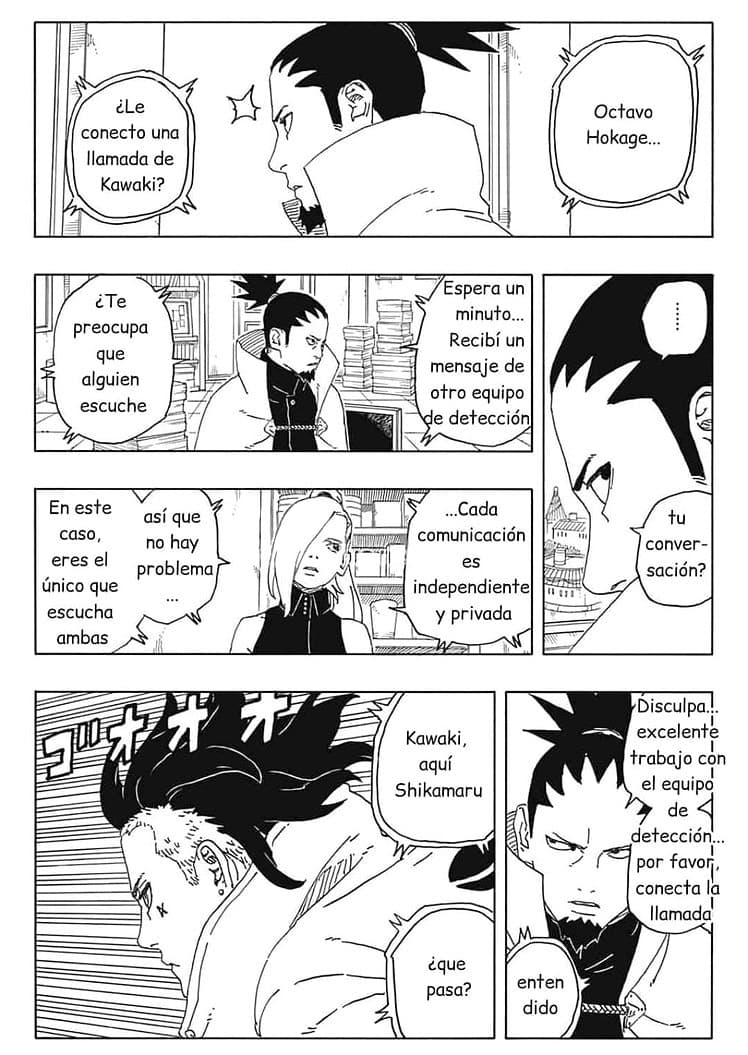 boruto manga 88 8