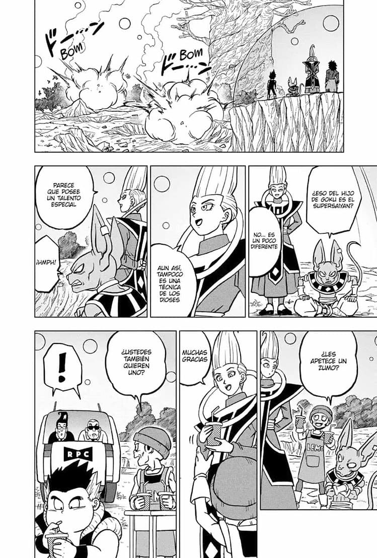 dragon ball super manga 103 19
