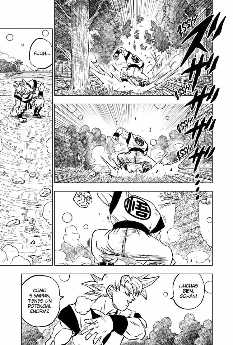 dragon ball super manga 103 2