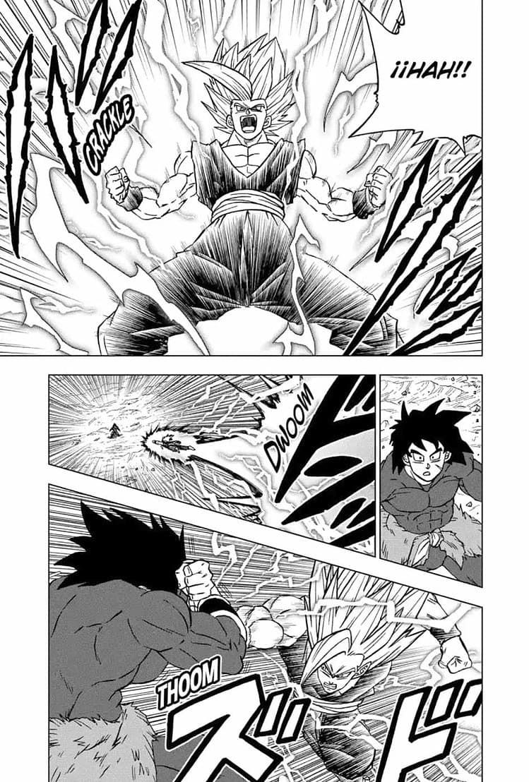dragon ball super manga 103 26