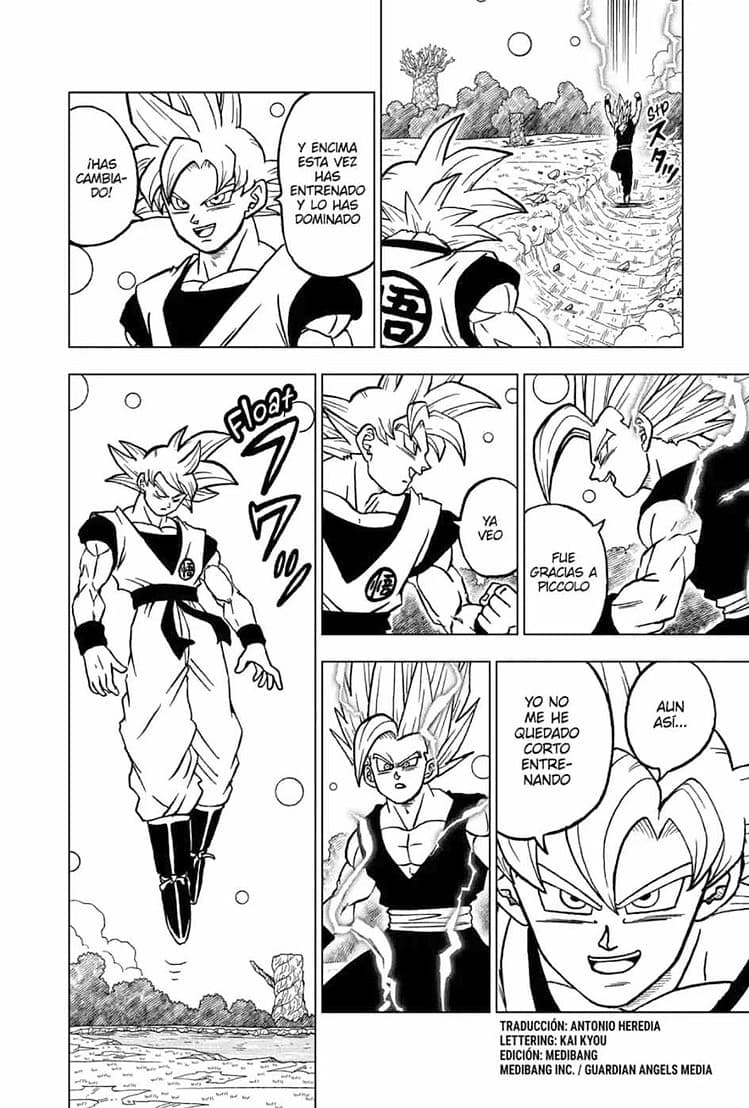 dragon ball super manga 103 3