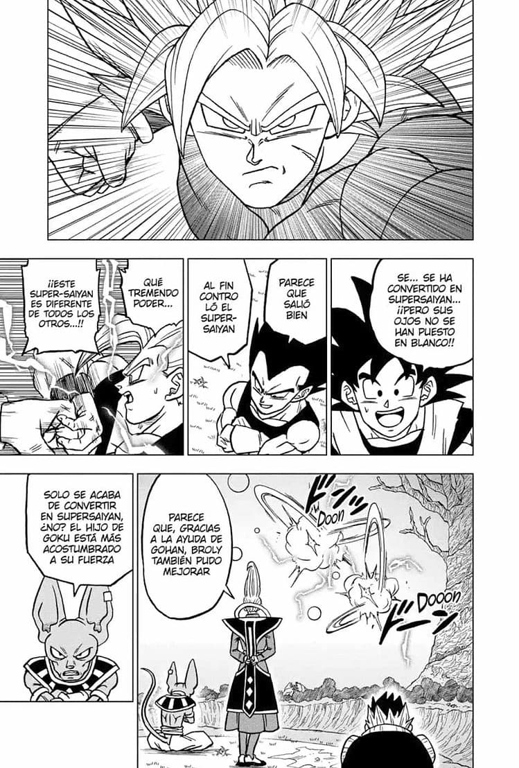 dragon ball super manga 103 30