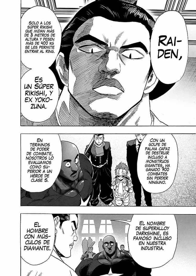 one punch man manga 249 l 1