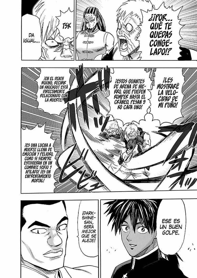 one punch man manga 249 l 10