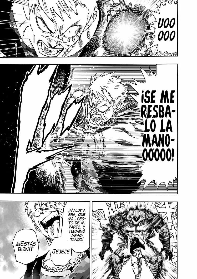 one punch man manga 249 l 11