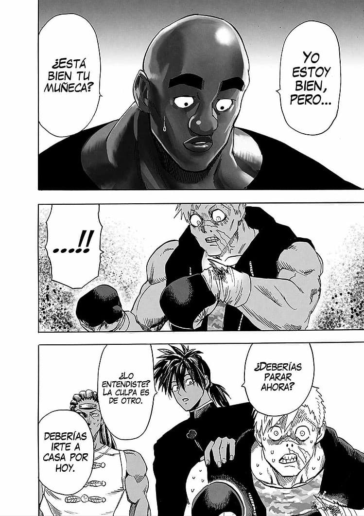 one punch man manga 249 l 12