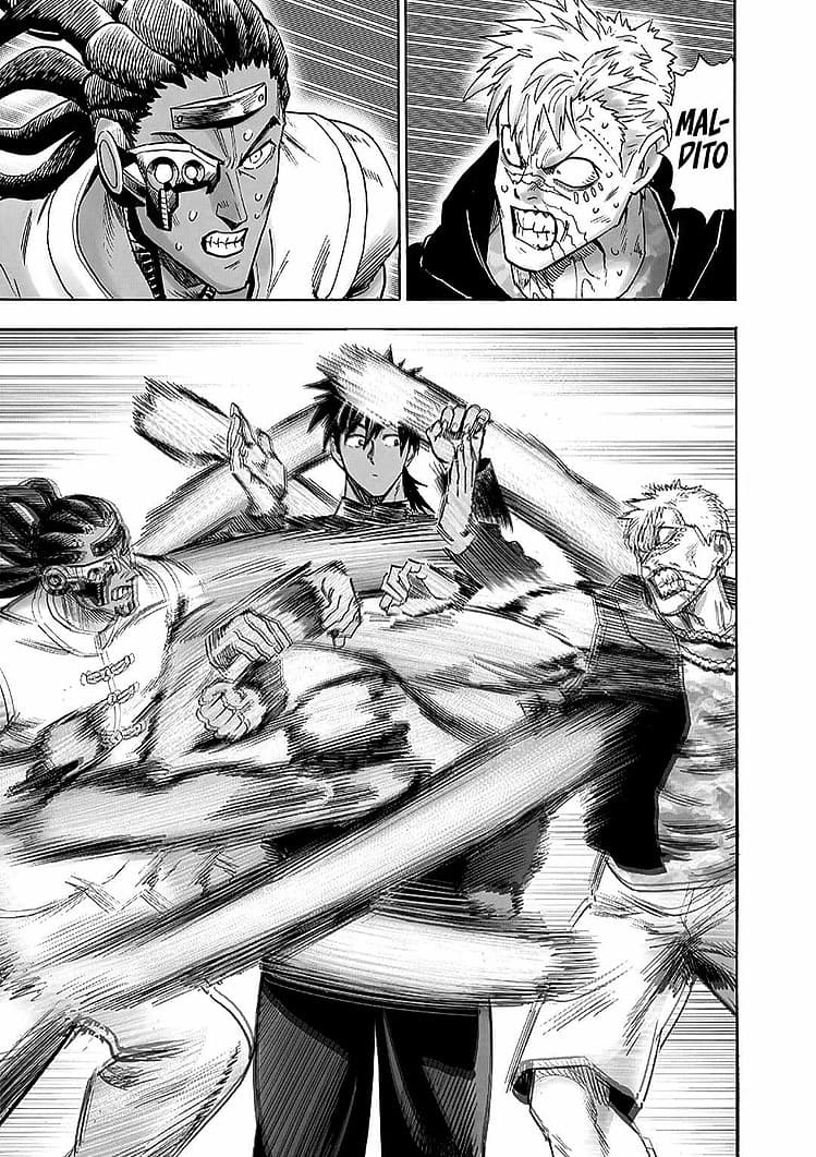 one punch man manga 249 l 13