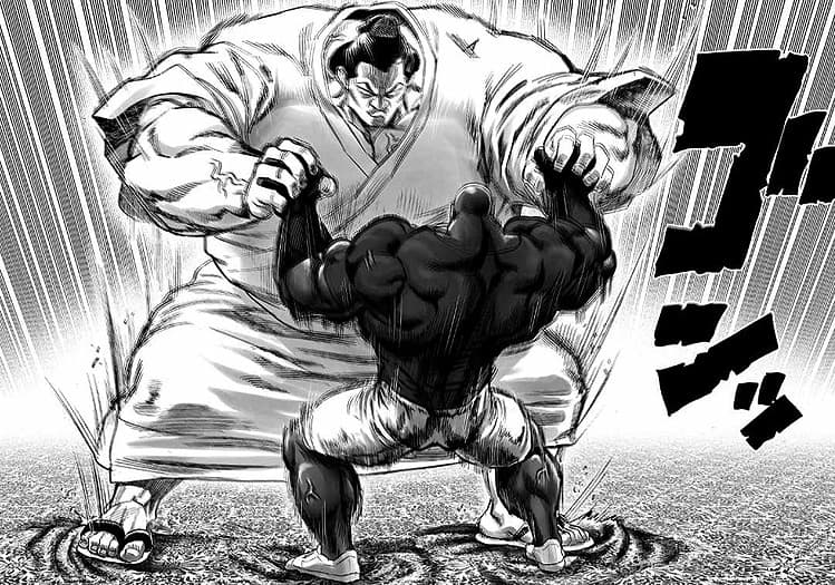 one punch man manga 249 l 3