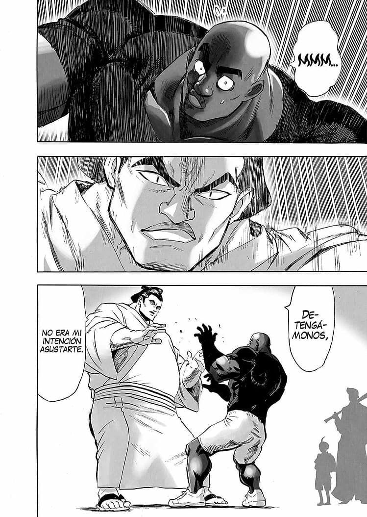 one punch man manga 249 l 4