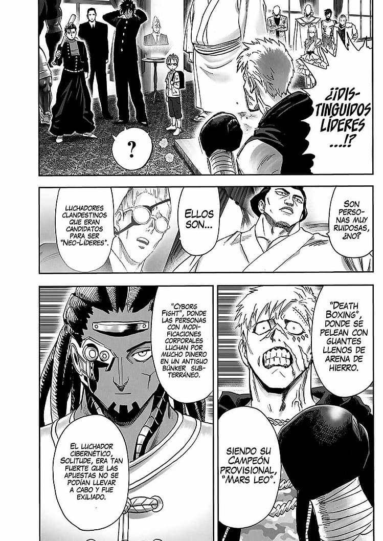 one punch man manga 249 l 6