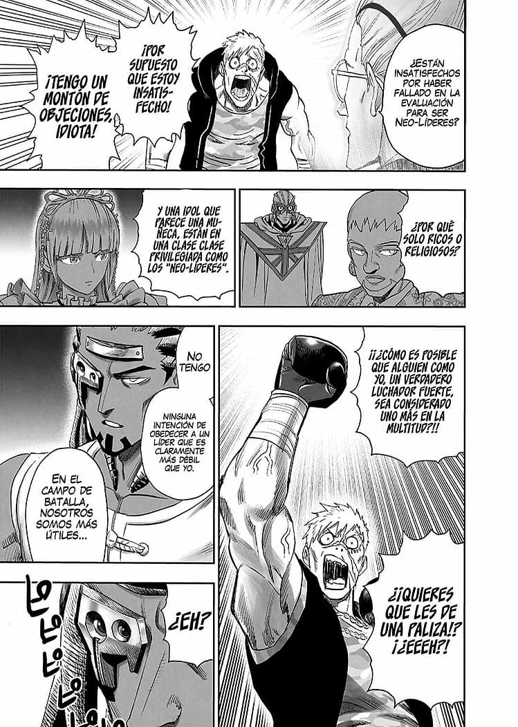 one punch man manga 249 l 7