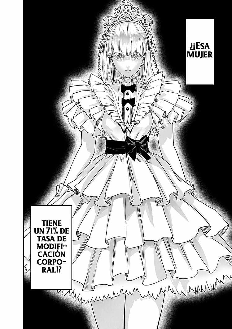 one punch man manga 249 l 8