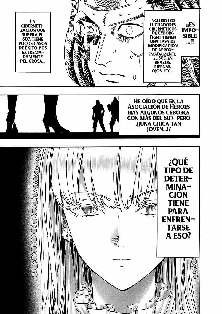 one punch man manga 249 l 9