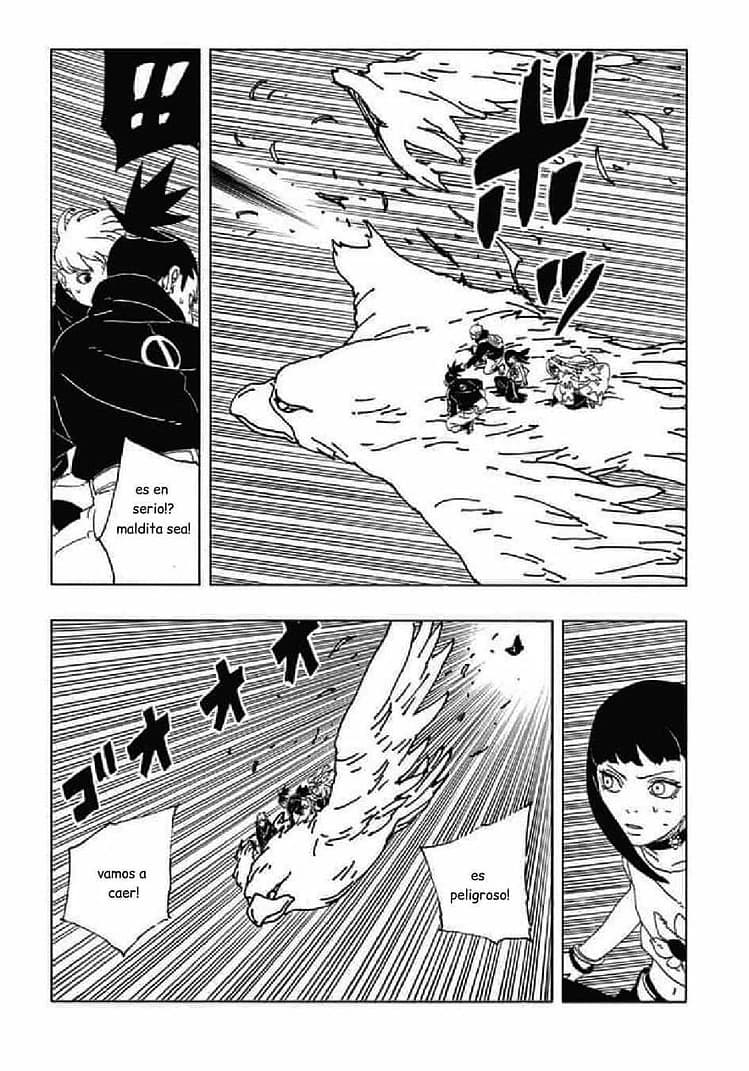 boruto manga 90 24