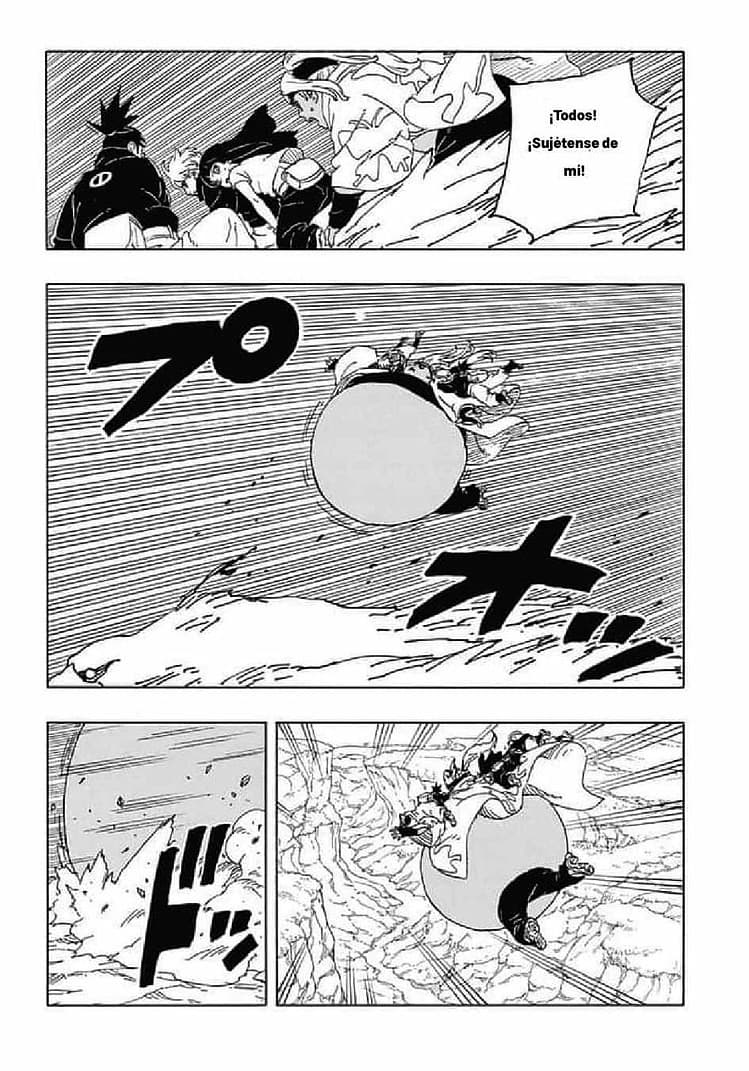 boruto manga 90 25