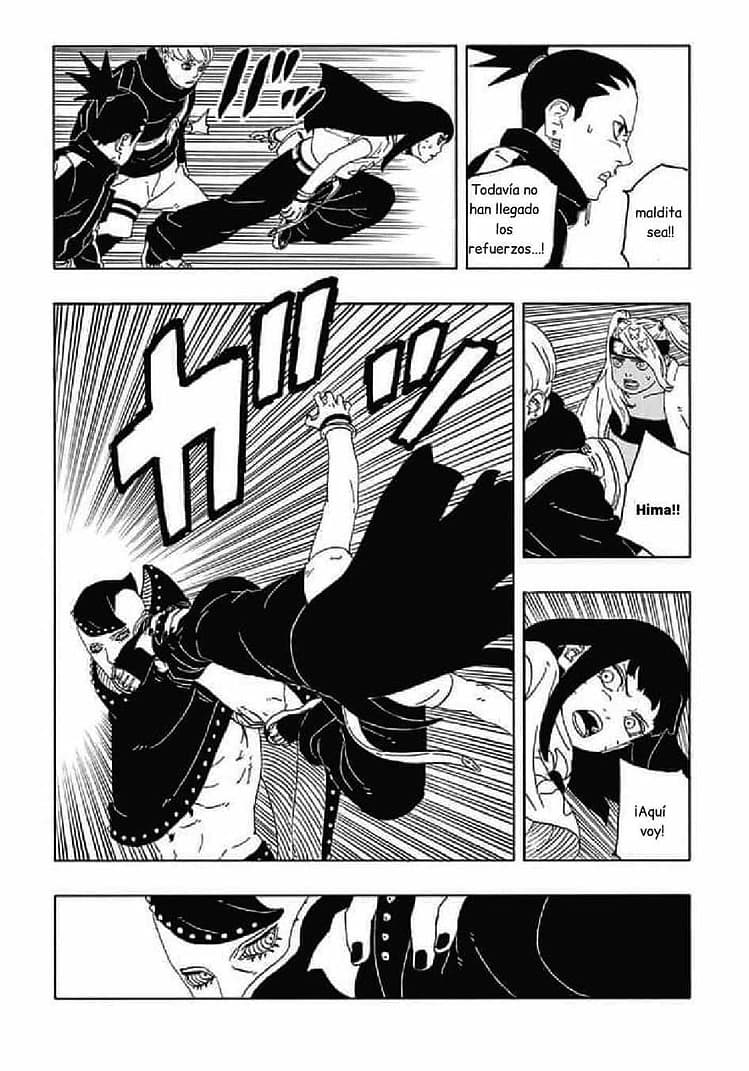 boruto manga 90 29