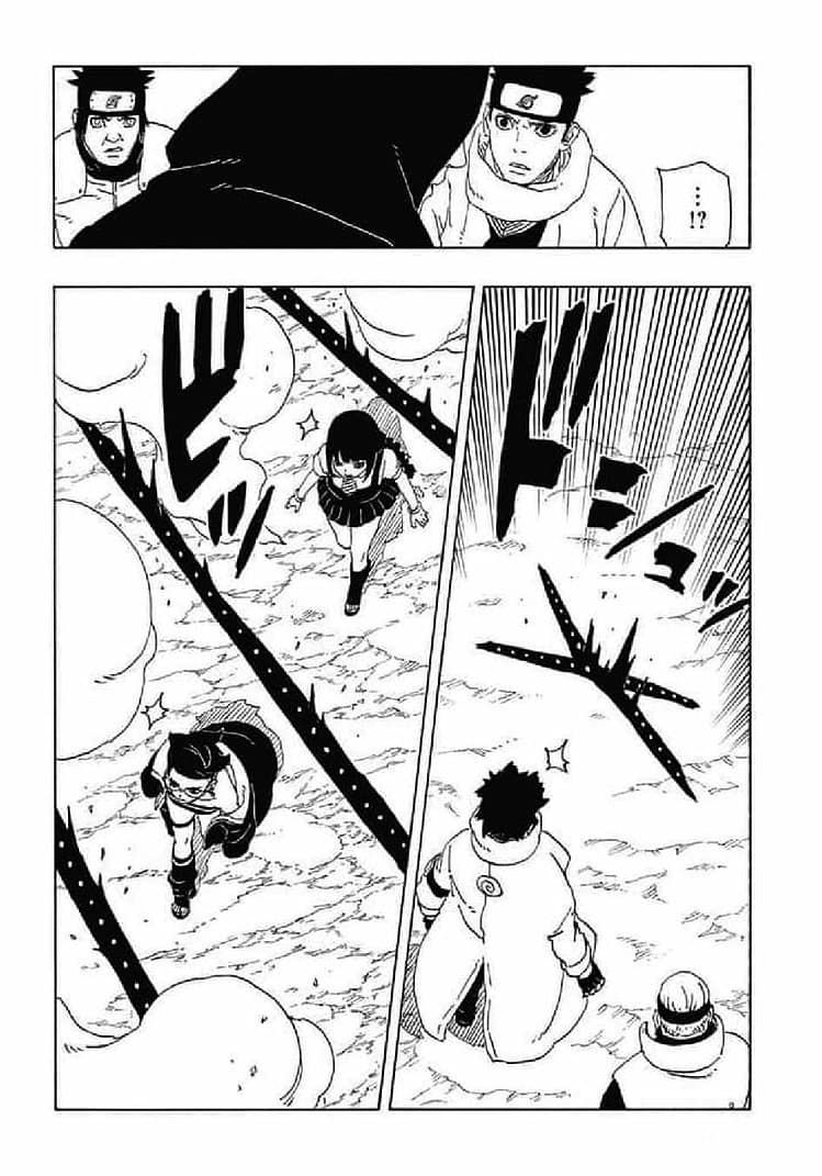 boruto manga 90 9