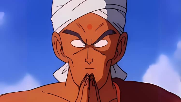 nam dragon ball