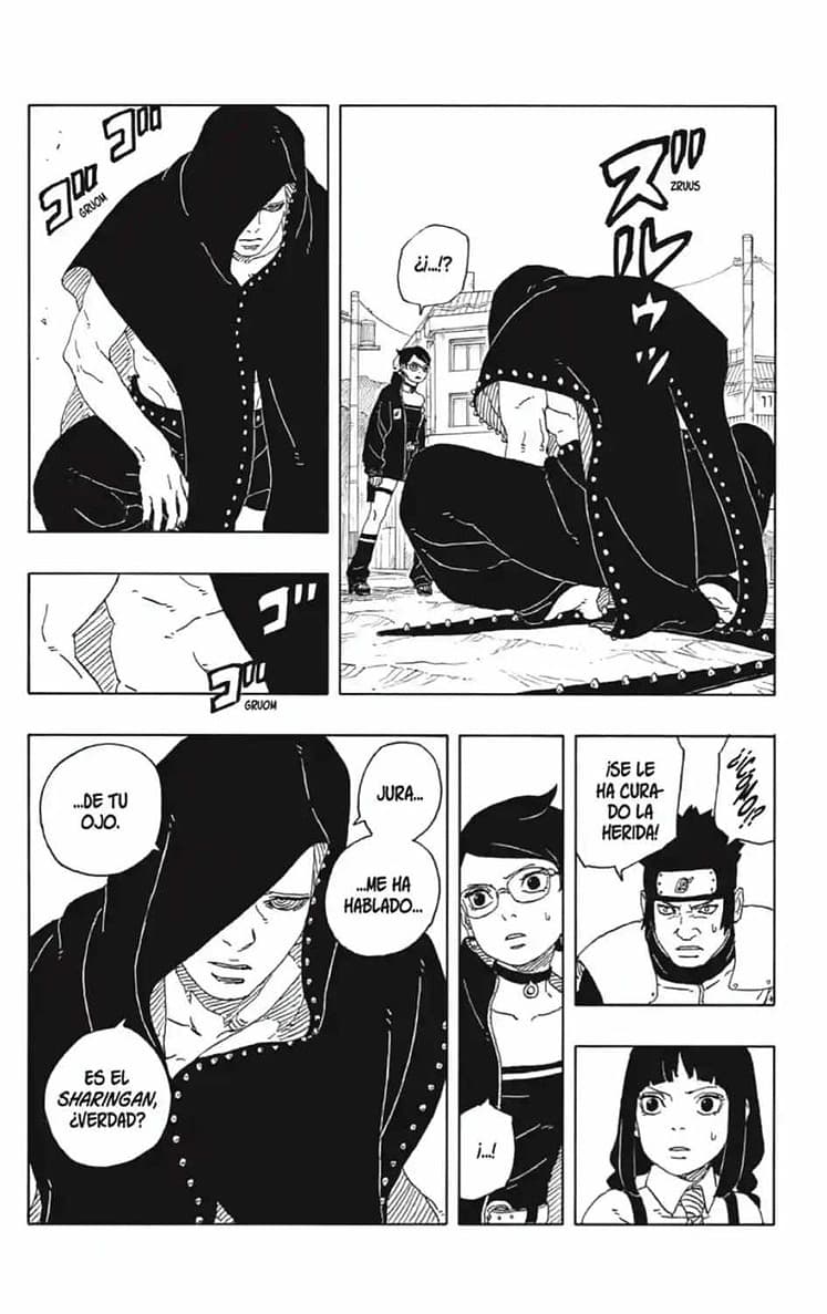 boruto manga 91 23