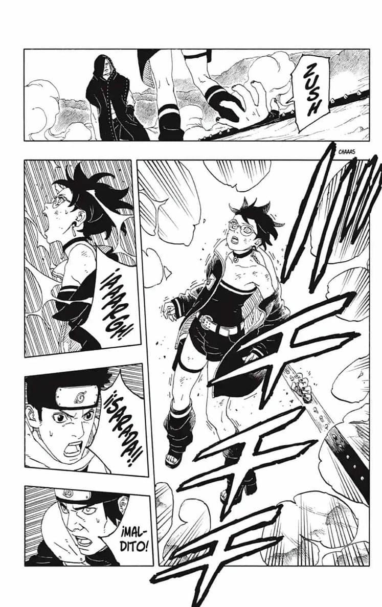 boruto manga 91 26