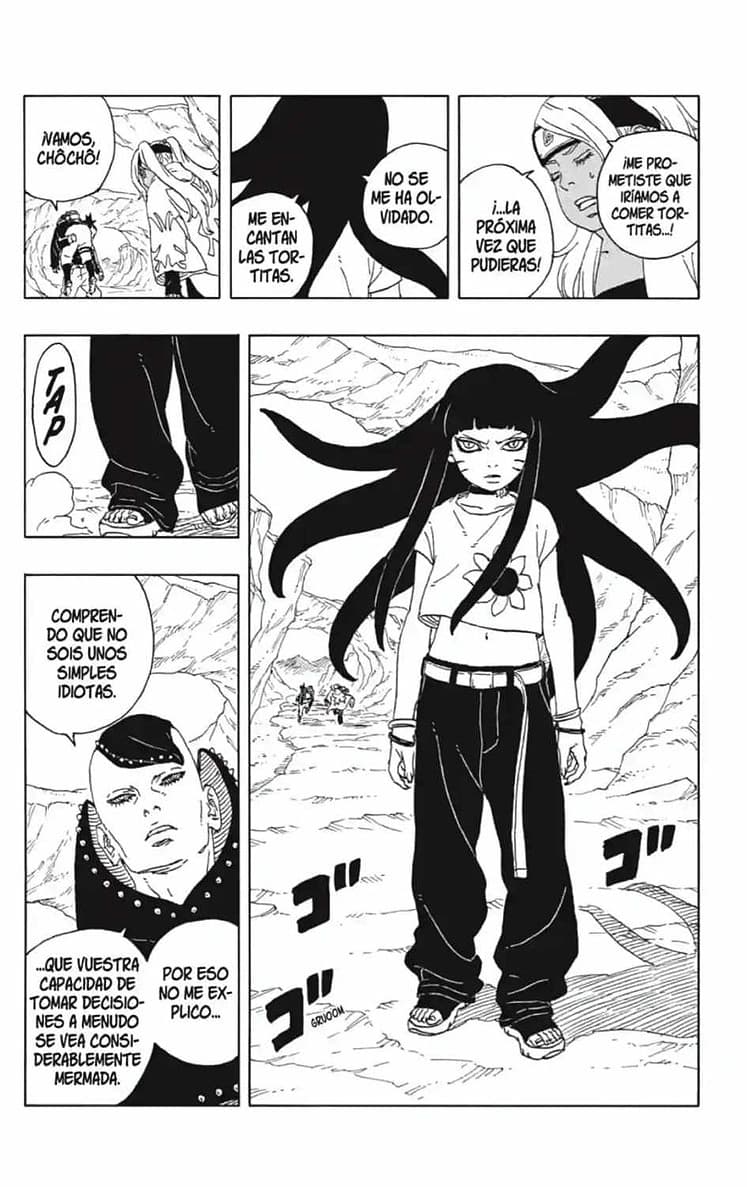 boruto manga 91 7