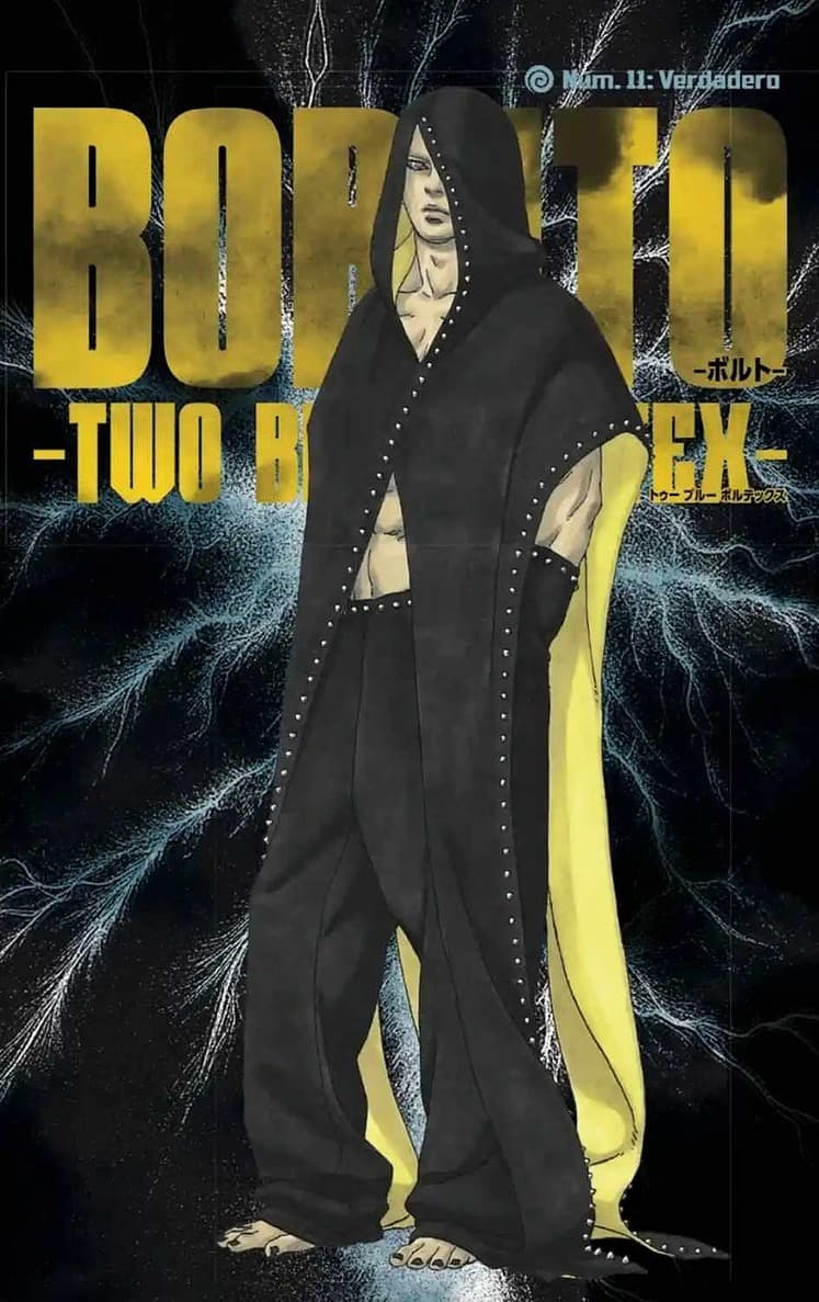 boruto manga 91
