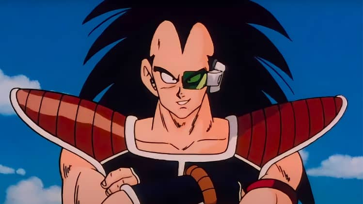 CURIOSIDADES de RADITZ 2 curiosidades de raditz