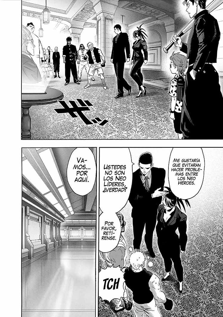 ONE PUNCH MAN MANGA 251 COMPLETO ONLINE 2 one punch man manga 251 1